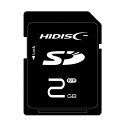 【5個セット】 HIDISC SDカード 2GB Speedy HDSD2GCLJP3X5 パソコン フラッシュメモリー SDメモリーカード MMC(代引不可)(2)