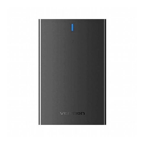 VENTION 2.5型 SATA ハードドライブケース (USB 3.0 Micro-B) Black KP-9279 パソコン パソコン周辺機器 パソコン用品(代引不可)