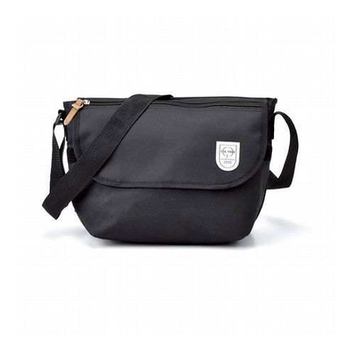 メッセンジャーバッグ(ブラック) K20111618 雑貨 ホビー インテリア 雑貨 雑貨品(代引不可)