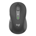 ロジクール logicool SIGNATURE M750 ワイヤレスマウス グレー M750MGR パソコン パソコン周辺機器 マウス(代引不可)【送料無料】(2)
