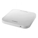 IOデータ Wi-Fi 6(IEEE802.11ax)対応法人向けアクセスポイント WHG-DAX1800A パソコン ネットワーク機器 無線LANブロードバンドルーター(代引不可)【送料無料】(2)
