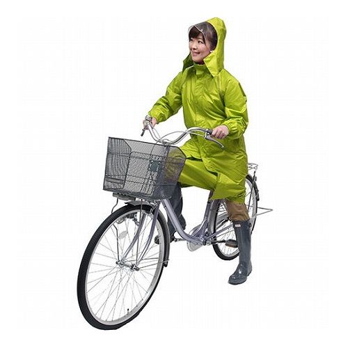 トキワ 雨先案内人 サイクルコート フォレストグリーン M+サイズ 3193-FG-M+ 雑貨 ホビー インテリア 雑貨 雑貨品(代引不可)【送料無料】