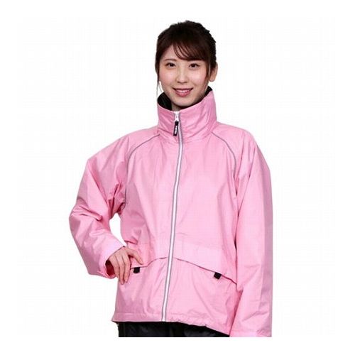 トキワ 雨先案内人 レインジャケット パステルピンク Sサイズ 3653-PP-S 雑貨 ホビー インテリア 雑貨 雑貨品(代引不可)【送料無料】