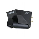 NAGAOKA MM型カートリッジ ブラック JT-80BK 家電 オーディオ関連 オーディオ機器(代引不可)【送料無料】