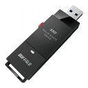 BUFFALO バッファロー 外付けSSD 1TB ブラック SSD-SCT1.0U3BA パソコン ストレージ SSD(代引不可)【送料無料】(2)