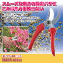 ジャステム 使いやすい剪定バサミ 剪定鋏 180mm 811812 811812 雑貨 ホビー インテリア(代引不可)【メール便配送】【送料無料】