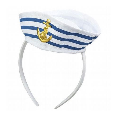 ARTEC 水兵さんカチューシャ ATC18510(代引不可)