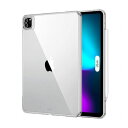 ESR CLASSIC ハイブリッドバックカバー for 11インチiPad Pro (M4) クリア ES26774(代引不可)(2)