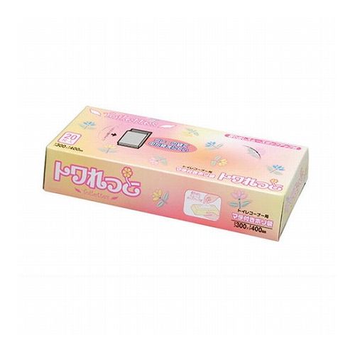 Rakuten - 【10セット】 ジャパックス トワれっと BO×トイレコーナー用 20枚入 SS-06X10(代引不可)