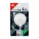 【5セット】 レック レバー式吸盤ツールフックワイド 大 1個入 W H00478X5(代引不可)