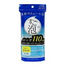 【5セット】 東和産業 すご泡IV ナイロンタオル ロングかため ブルー MMT47112X5(代引不可)