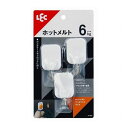 【5セット】 レック ホットメルトツールフックワイド H-662X5(代引不可)