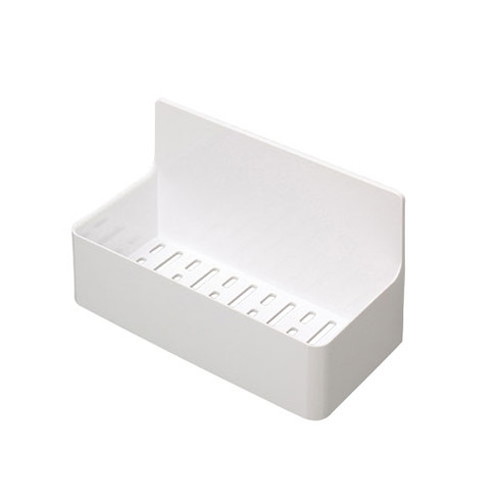 リコメン堂ホームライフ館の【5セット】 東和産業 磁着SQ マグネットバスポケット 39207X5(代引不可)【送料無料】｜アングル2