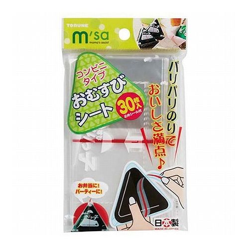 其它 - トルネ コンビニタイプおむすびシート 30枚入 P-3343(代引不可)