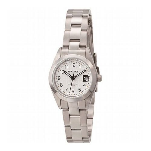 オレオール AUREOLE SW-591L 腕時計 SW-591L-C(代引不可)【送料無料】