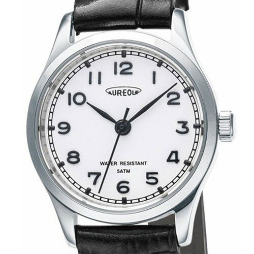 オレオール AUREOLE SW-624L 腕時計 SW-624L-C(代引不可)【送料無料】