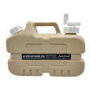 タンゲ化学 Asnt franc ASNT TANK 5L サンドベージュ MMT05028(代引不可)