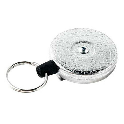 KEY-BAK ケブラー #483 120cm シルバー 483 雑貨(代引不可)【送料無料】 KEY-BAK ケブラー #483 120cm シルバー 483 雑貨(代引不可)【送料無料】