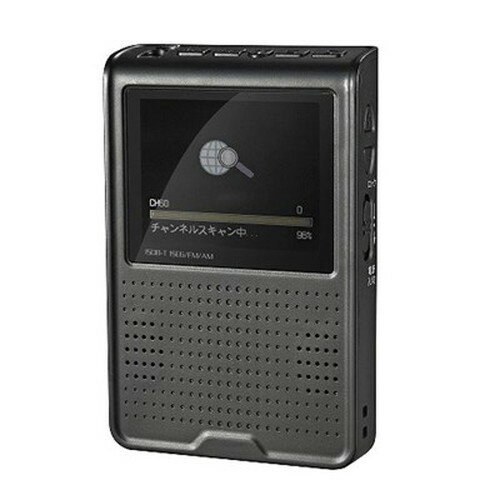 WINTECH 2.8インチ液晶付きポータブルワンセグテレビ TVR-L39M 映像関連(代引不可)【送料無料】 WINTECH 2.8インチ液晶付きポータブルワンセグテレビ TVR-L39M 映像関連(代引不可)【送料無料】