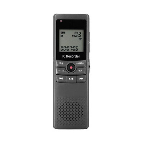WINTECH デジタルボイスレコーダー VR-M41 情報家電(代引不可)【送料無料】