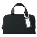 ARTEC ネームタグ ブラック ATC91696 雑貨(代引不可)(3)