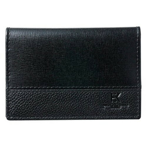 ヒロココシノ・オム 名刺入 クロ 22418703 雑貨(代引不可)【メール便配送】【送料無料】