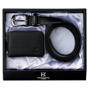 ヒロココシノ・オム ベルト&小銭入セット 22419006 キッチン雑貨(代引不可)【送料無料】