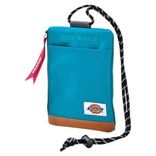ディッキーズ ネックポーチ ブルー 22419505 雑貨(代引不可)