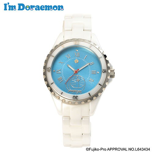 GRANDEUR I'm Doraemon ドラえもん セラミック腕時計 GCC004D1 雑貨(代引不可)【送料無料】
