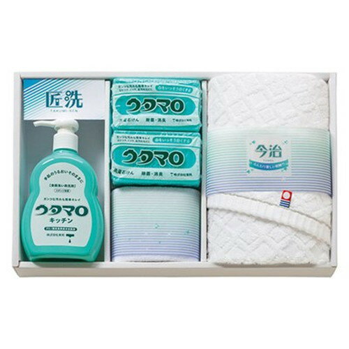 ウタマロ 石鹸・キッチン洗剤ギフト 22438706 雑貨(代引不可)