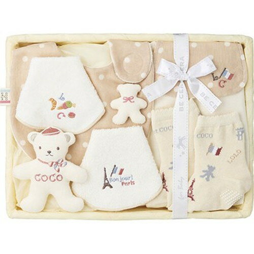 ロロココ 出産お祝いセットメローピンク C5031079 キッズ 子供用品(代引不可)【送料無料】