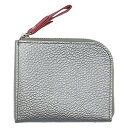 リサイド R/E SIDE ショートLジップウォレット COLFUL S シルバー COLFUL-S-SL 雑貨(代引不可)【送料無料】(4)