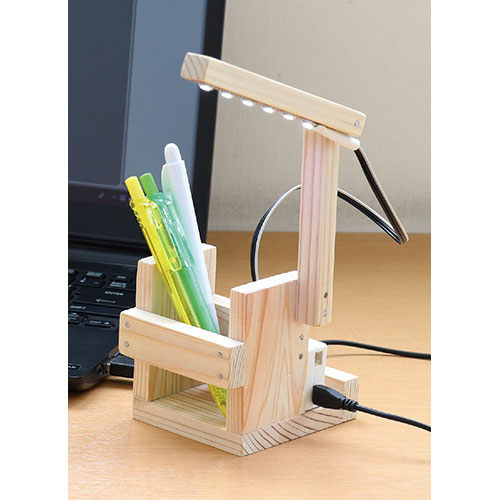 【5個セット】 ARTEC 木工プログラミングLEDライト ATC153029X5 雑貨(代引不可)【送料無料】