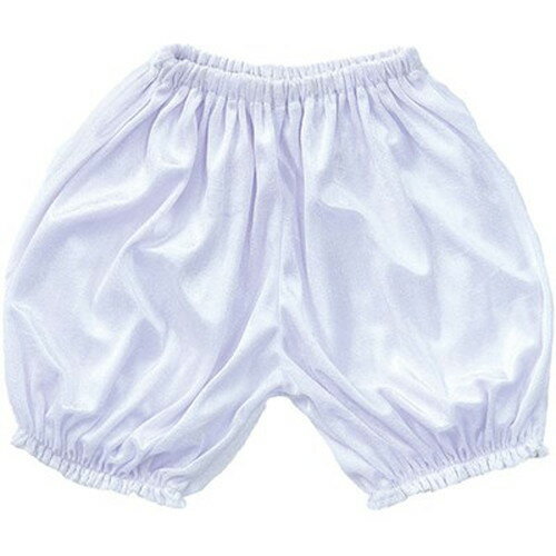 【5個セット】 ARTEC ベロアかぼちゃパンツ Jサイズ ホワイト ATC18298X5 キッズ 子供用品(代引不可)