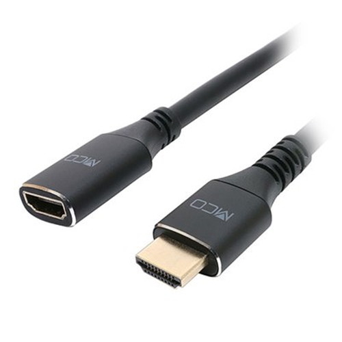 【5個セット】 MCO 4K 60Hz対応 HDMI延長ケーブル 1m HET-P10/BKX5 オーディオ関連(代引不可)【送料無料】 【5個セット】 MCO 4K 60Hz対応 HDMI延長ケーブル 1m HET-P10/BKX5 オーディオ関連(代引不可)【送料無料】