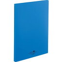 【5個セット】 LIHIT LAB. 名刺帳 ポケット交換タイプ A4 300カード 青 A-5042-8-BLX5 雑貨(代引不可)【送料無料】