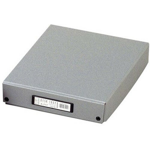 【5個セット】 LIHIT LAB. デスクトレー A4 オフホワイト A-717-OWX5 雑貨(代引不可)【送料無料】