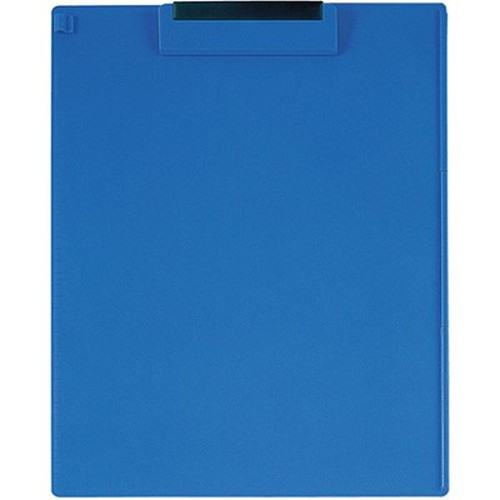  オープン工業 クリップボード B4E 青 OPEN-K-CB-100-BUX5 雑貨(代引不可)