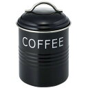 【5個セット】 佐藤金属興業 バーネット キャニスター COFFEE 黒 SALUS204415X5 雑貨(代引不可)【送料無料】