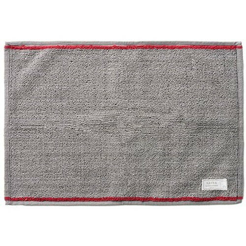 【5個セット】 レップ ミルト バスマット グレー REP-549612X5 インテリア(代引不可)【送料無料】