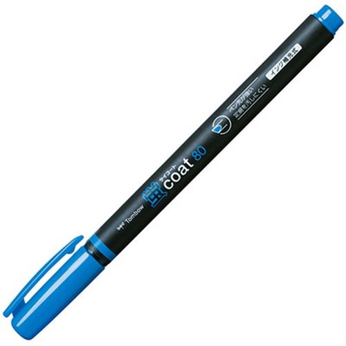 【20本セット】 トンボ鉛筆 蛍光マーカー 蛍コート80 あお Tombow-WA-SC89X20 雑貨(代引不可)