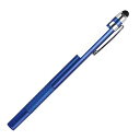【10本セット】 ARTEC 2WAYタッチペン お名前スペース付き ATC95714X10 タブレット(代引不可)(2)