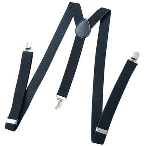 【10着セット】 ARTEC サスペンダー ブラック ATC14738X10 キッズ 子供用品(代引不可)