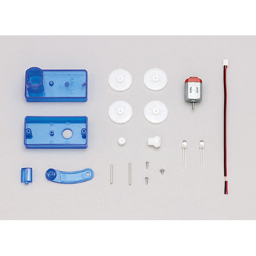 【5個セット】 ARTEC 手回し発電機組立キット ATC55928X5 キッズ 子供用品(代引不可)