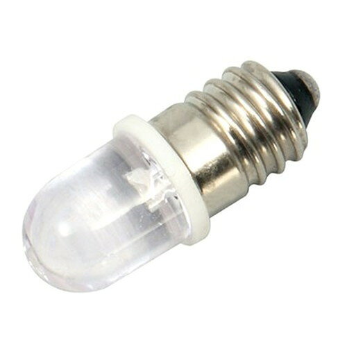 理科教材・備品・電球特長豆電球ソケットで使用できる白色LEDです。色/白、定格電圧/3V仕様商品サイズ:φ11.5×27mm重量:2g生産国:中国メーカー名：ARTEC原産国：中国【代引きについて】こちらの商品は、代引きでの出荷は受け付けておりません。【送料について】北海道、沖縄、離島は送料を頂きます。