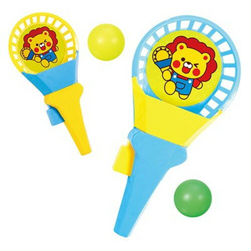 【5セット】 ARTEC ラケットキャッチ アニマルフレンズ ATC9599X5 キッズ 子供用品(代引不可)