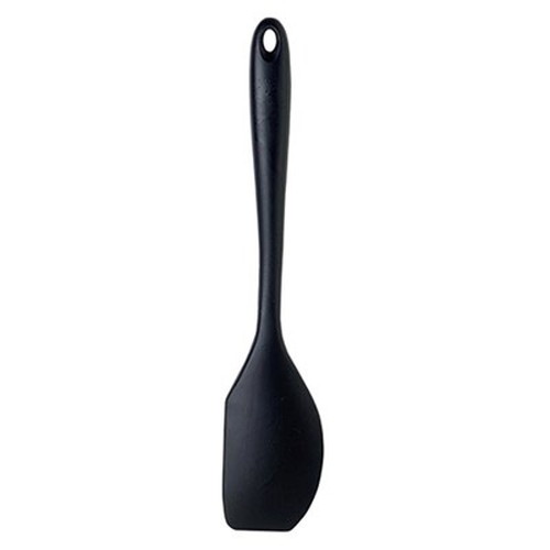 【5セット】 佐藤金属興業 SALUS シリコンブラック スパテラ SALUS205821X5 雑貨(代引不可)