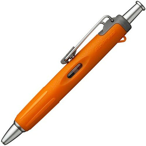【5セット】 トンボ鉛筆 油性ボールペン エアプレス オレンジ Tombow-BC-AP54X5 雑貨(代引不可)