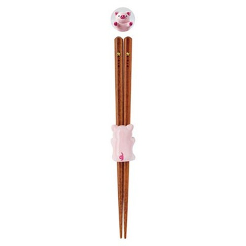 【5セット】 サンライフ はしっこ箸置セット ブタ 18cm 317112X5 キッチン雑貨(代引不可)【送料無料】
