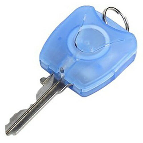 【5セット】 スマイルキッズ 白い光のかぶせるキーライト ブルー AKL-71BLX5 インテリア(代引不可)